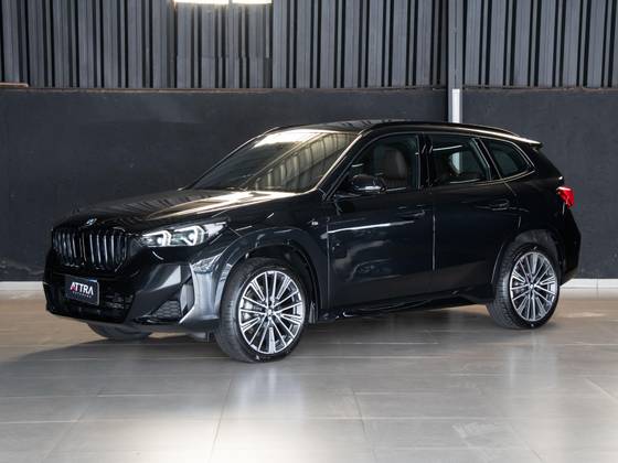 BMW X1 2.0 16V TURBO GASOLINA SDRIVE20I M SPORT STEPTRONIC